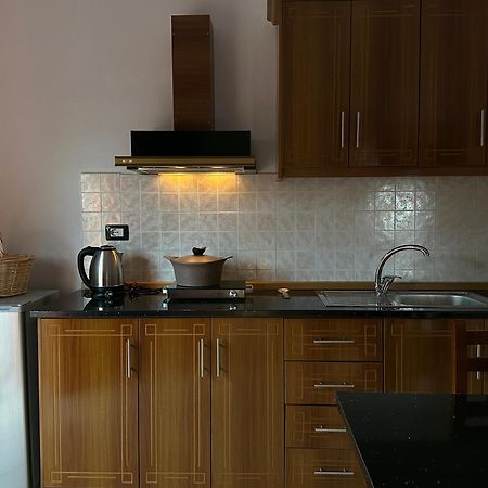 Anxhi Apartment Ksamil Bagian luar foto