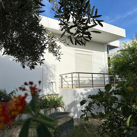 Anxhi Apartment Ksamil Bagian luar foto