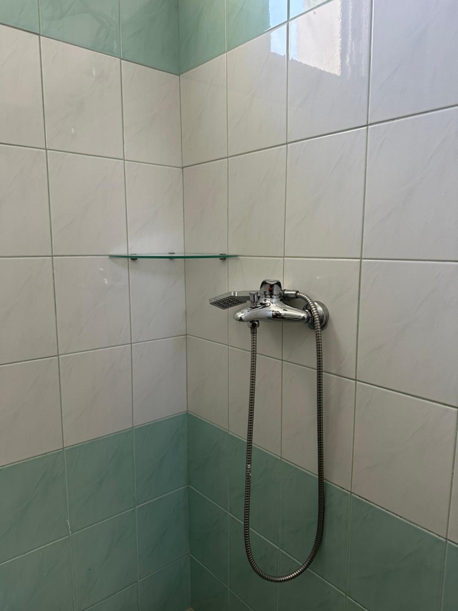 Anxhi Apartment Ksamil Bagian luar foto