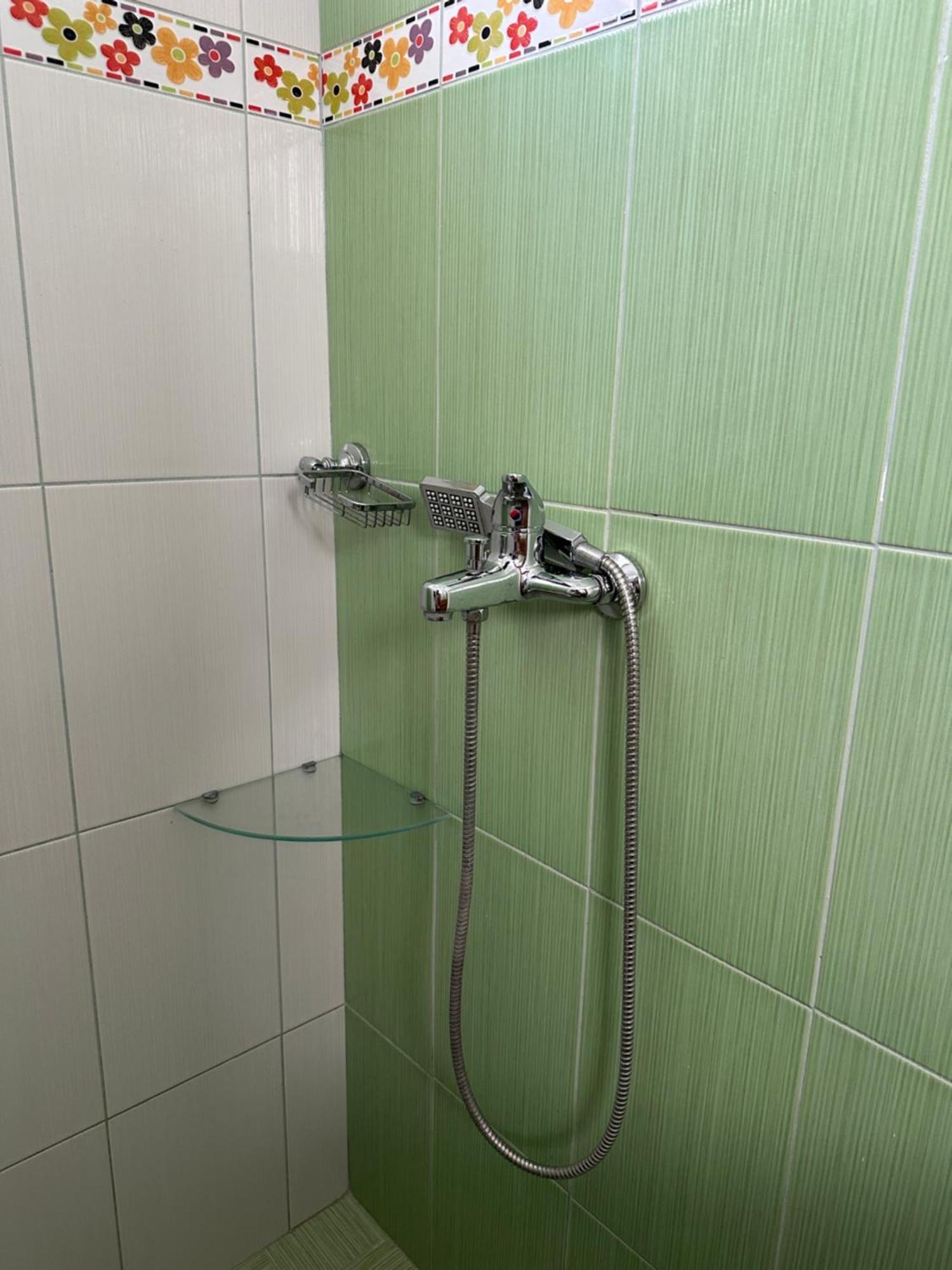 Anxhi Apartment Ksamil Bagian luar foto