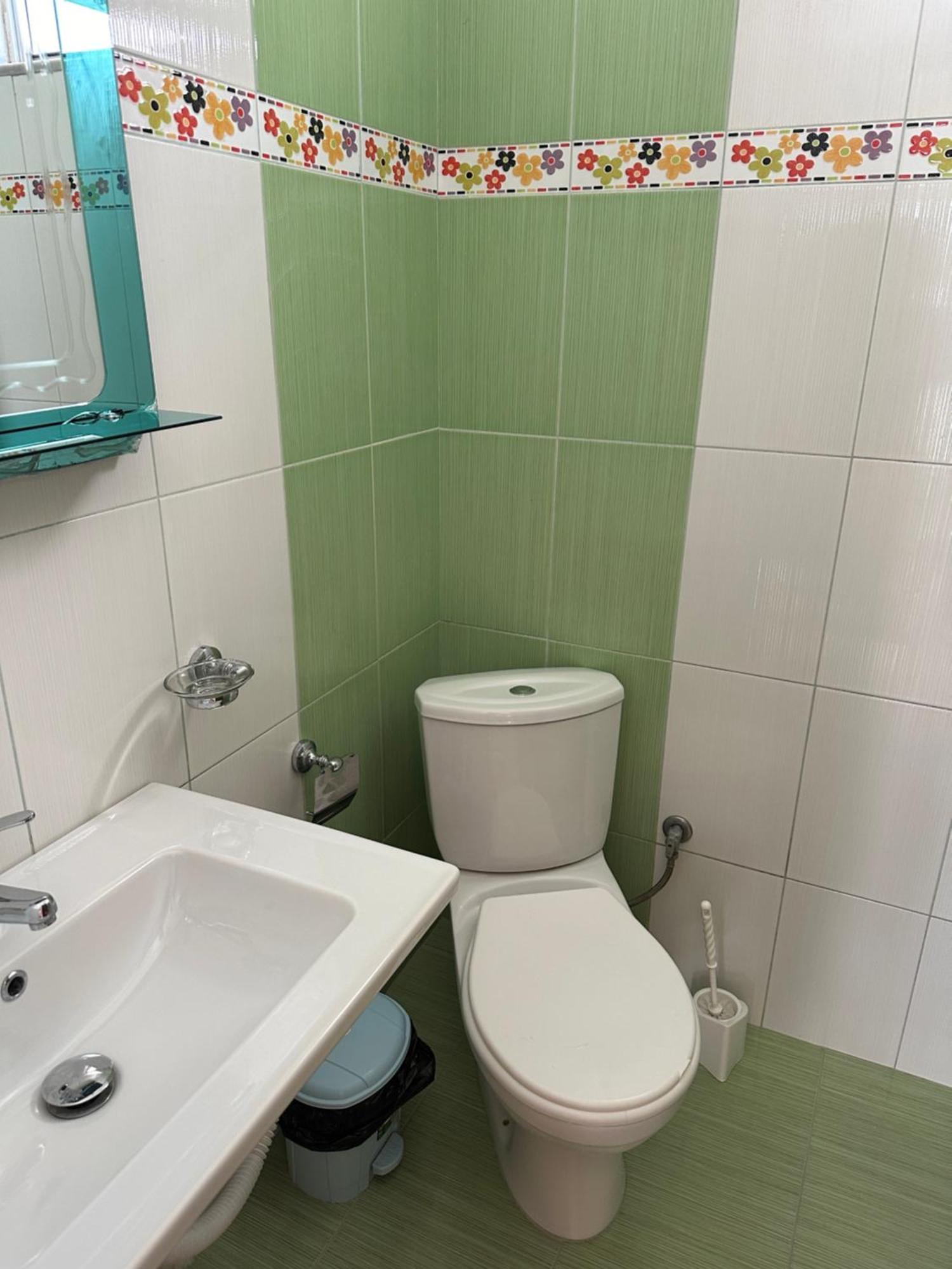 Anxhi Apartment Ksamil Bagian luar foto