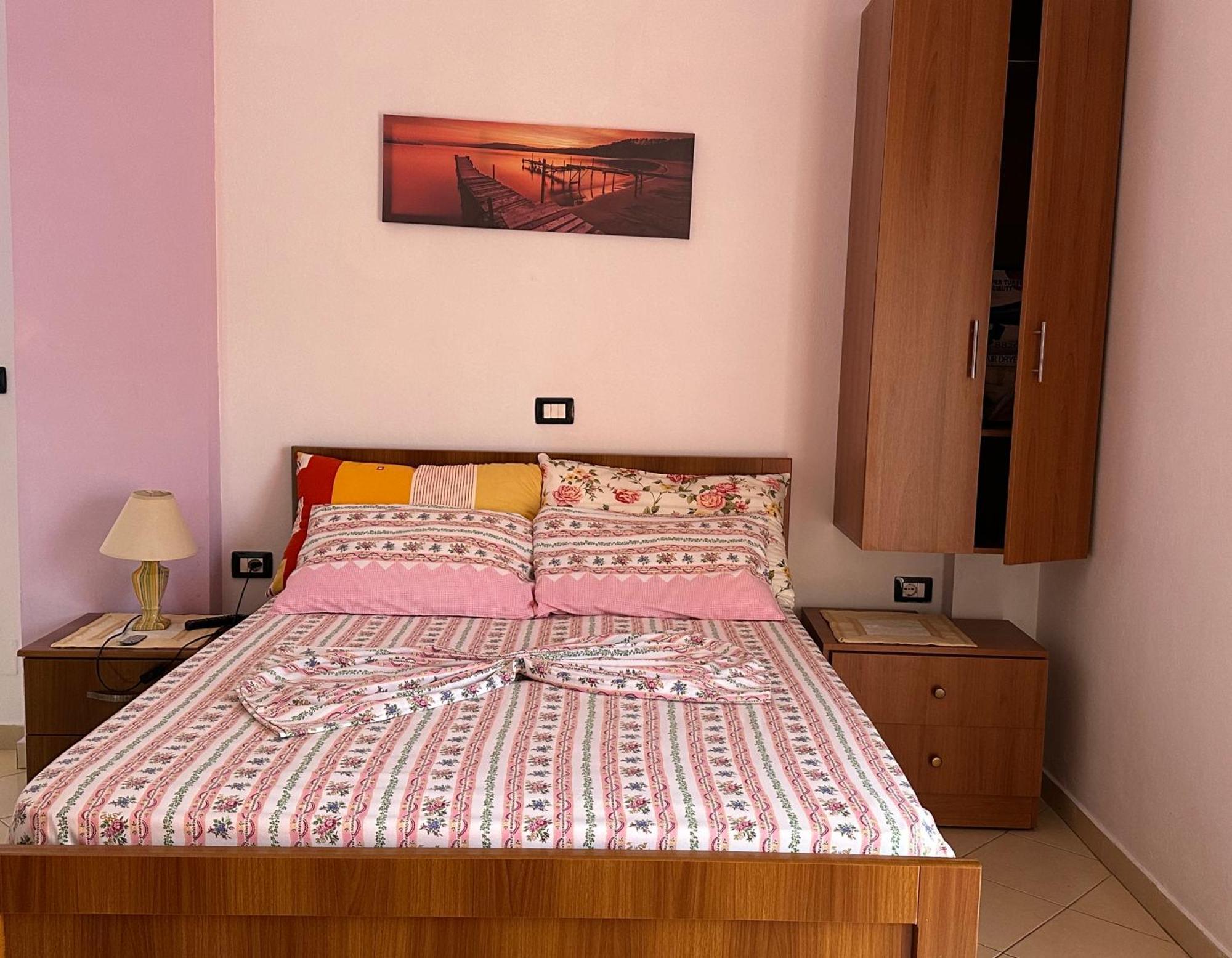 Anxhi Apartment Ksamil Bagian luar foto