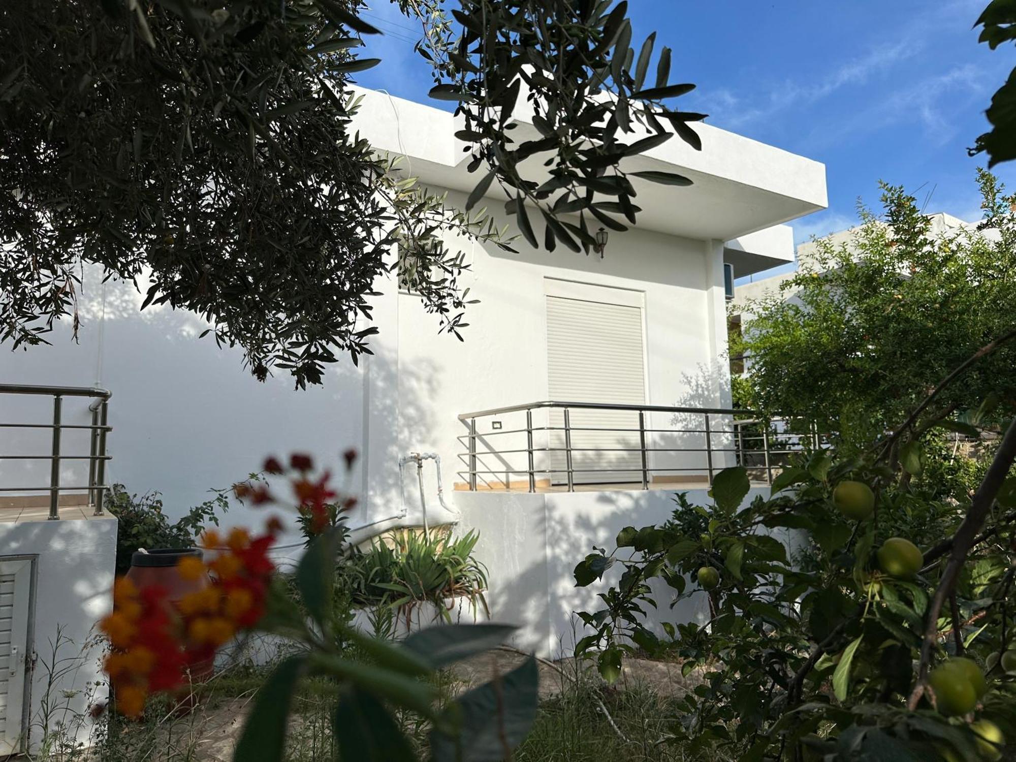 Anxhi Apartment Ksamil Bagian luar foto