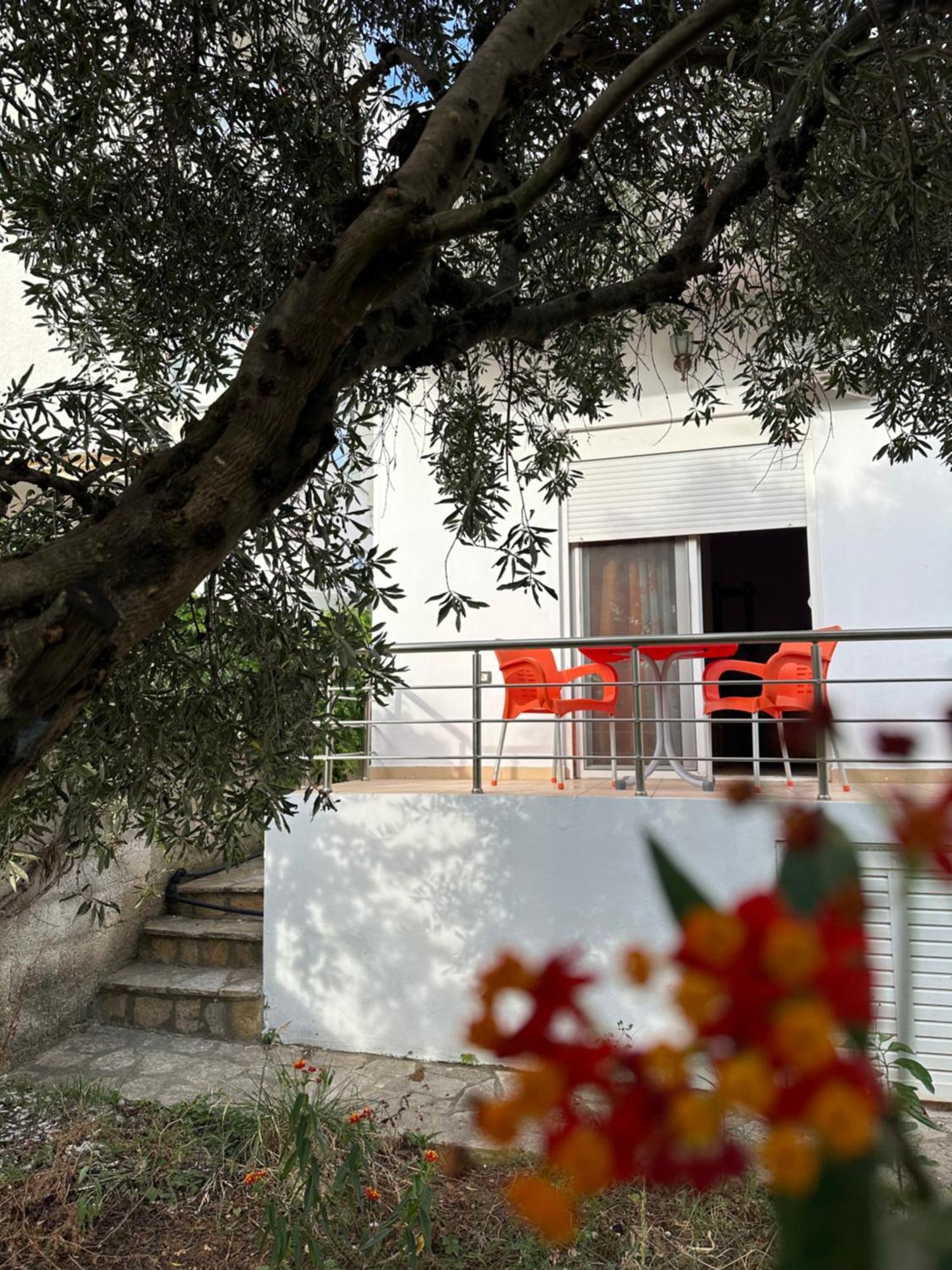 Anxhi Apartment Ksamil Bagian luar foto