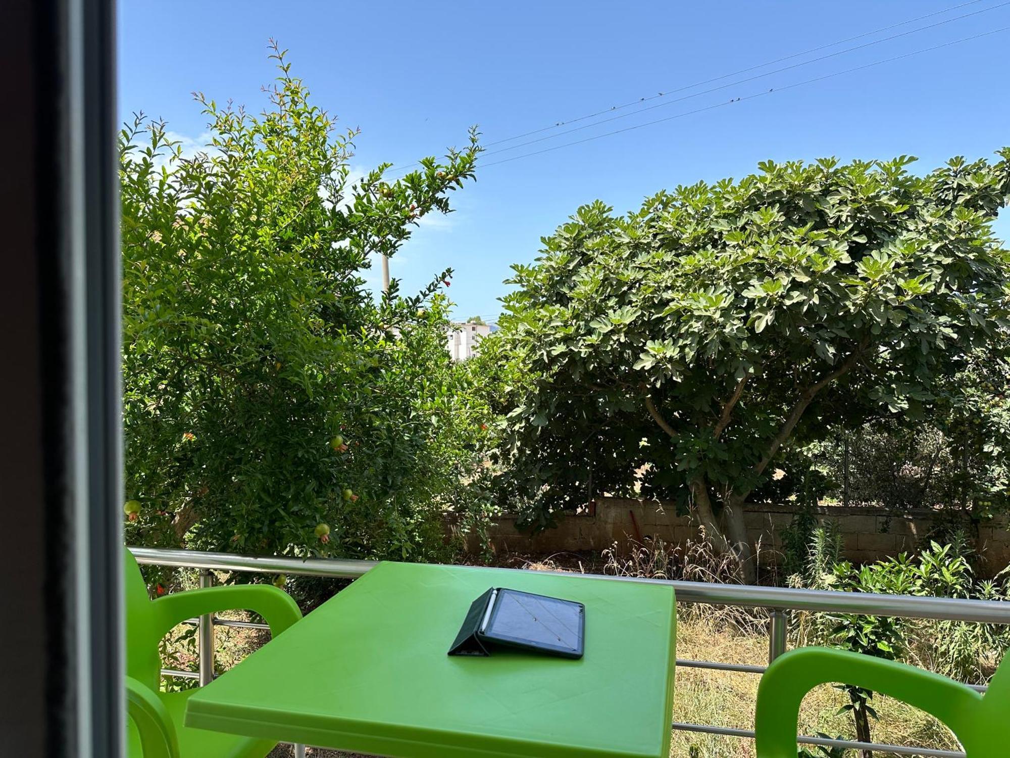 Anxhi Apartment Ksamil Bagian luar foto