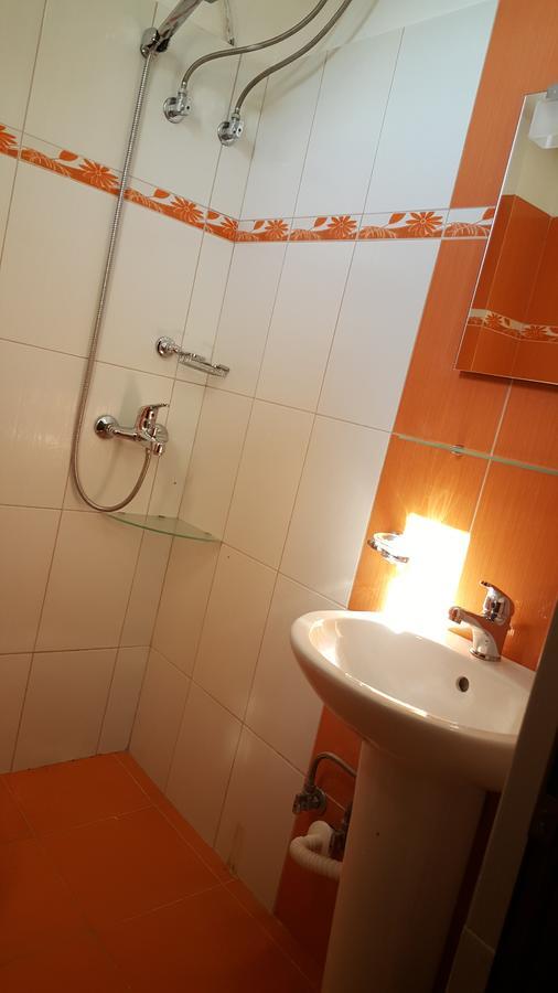 Anxhi Apartment Ksamil Bagian luar foto