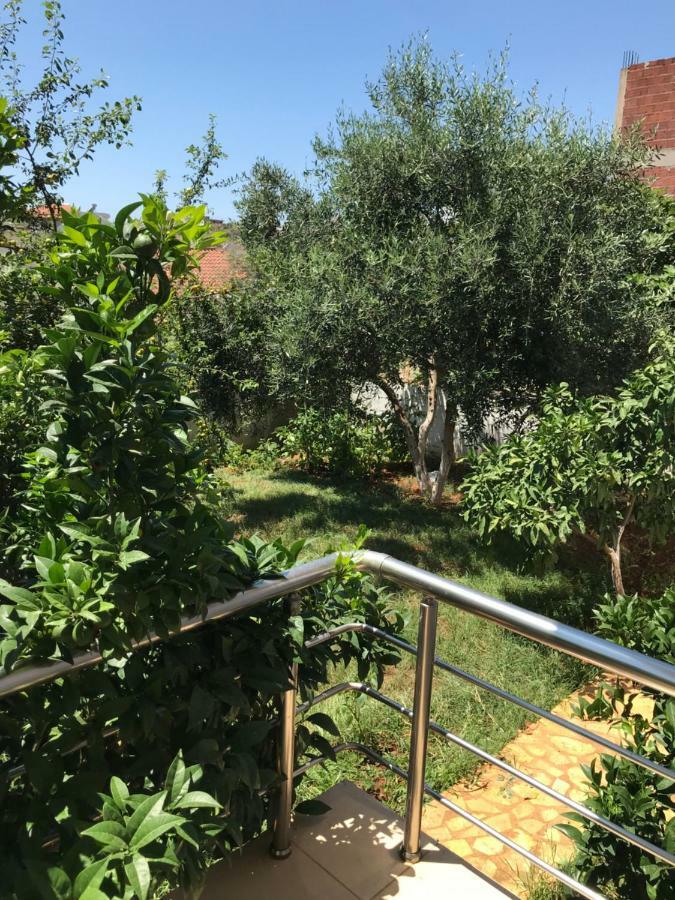 Anxhi Apartment Ksamil Bagian luar foto